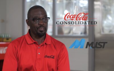 Coca-Cola Consolidated & MUST: Sustainability & Optimization in Stretch Wrapping