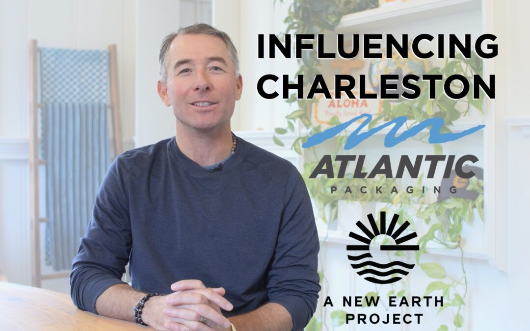 Wes Carter Recognized as One of Charleston’s Most Influential Leaders